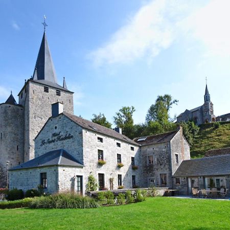 Hotel Le Saint Hadelin Celles  Exterior foto