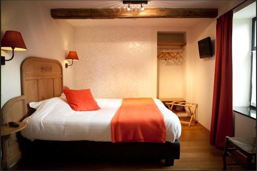 Hotel Le Saint Hadelin Celles  Quarto foto